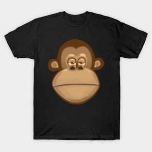 Meh Monkey T-Shirt